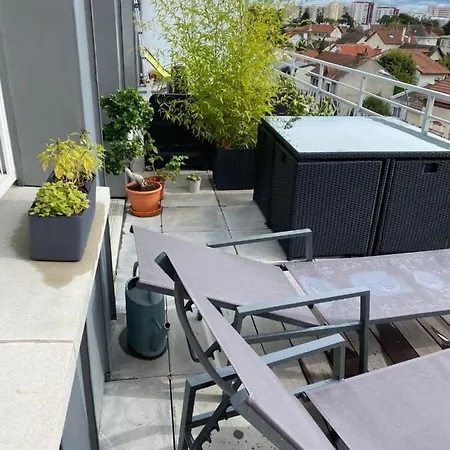 Apartman Parkliving *