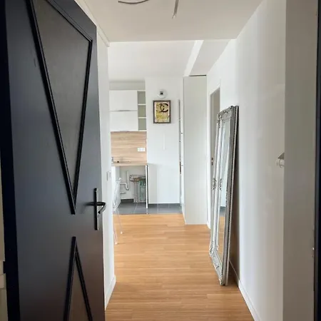 Parkliving Apartman Bagneux