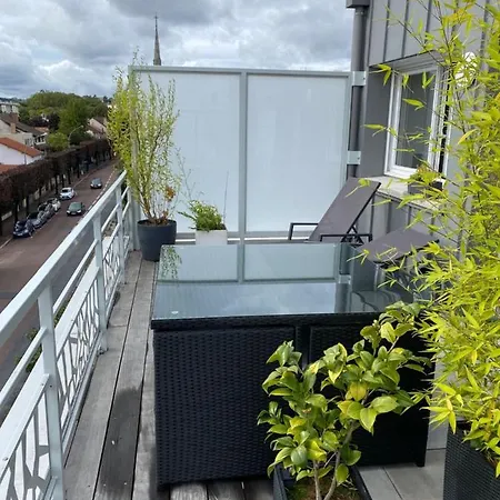 Parkliving Apartman