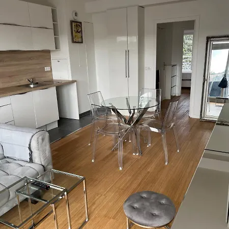 Parkliving Apartman