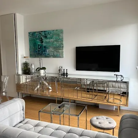 Parkliving Apartman Bagneux