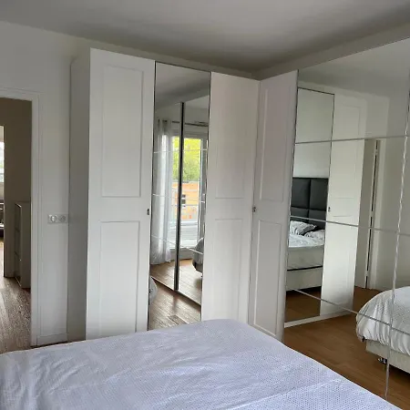 Apartman Parkliving Bagneux